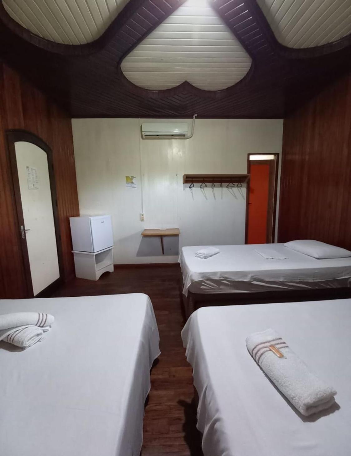 D'Angelo Paradise Adventure Hotel Manacapuru Dış mekan fotoğraf